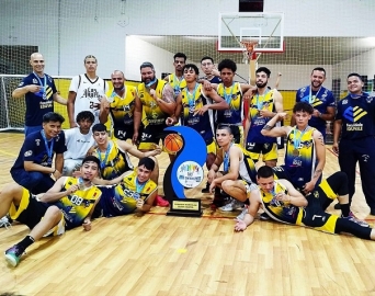 Basquete de Avaré conquista terceiro título nos Jogos Santacruzenses