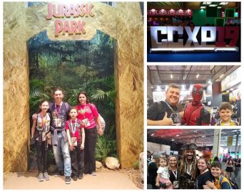 Avareenses visitam maior feira de games e cultura pop do Brasil