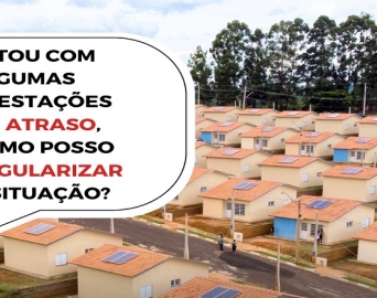 CDHU prorroga até março campanha para regularização de débitos