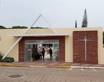 Cemitério suspende visitação na terça, 25, para nova dedetização