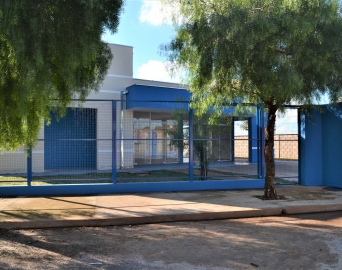 Centro de Convivência do Idoso será inaugurado na sexta-feira, dia 4