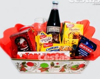 Fundo Social faz entrega de Cesta de Natal no dia 22