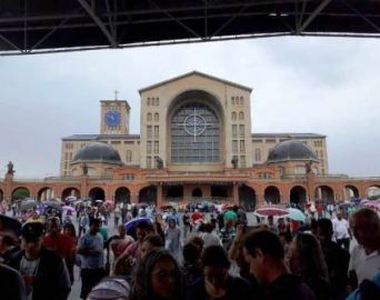 Avaré participa da 2ª Romaria da Polícia Civil ao Santuário de Aparecida