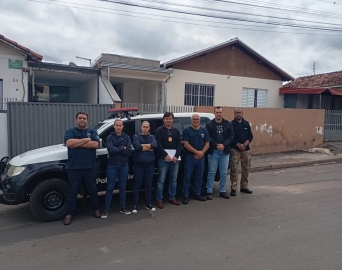 Suspeito de furtos e extorsões contra idosos é preso pela Polícia Civil