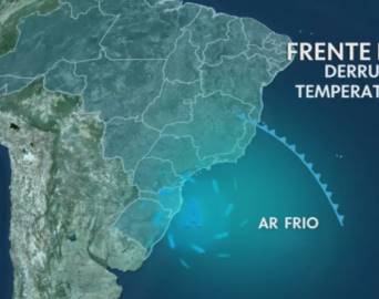 Outono chega derrubando as temperaturas nos próximos dias em Avaré