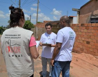 Programa estadual conclui cadastro de imóveis na Vila Esperança