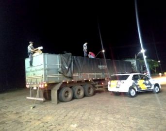 Polícia apreende 400 mil maços de cigarros contrabandeados