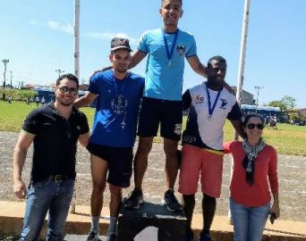 Avaré recebeu o Circuito Especial de Atletismo