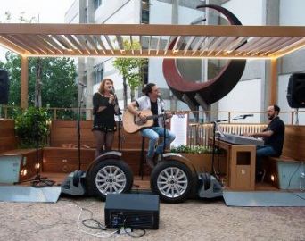 Avaré recebe Circuito CPFL Parklet Musical em março