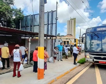 Carnaval: linhas de ônibus extras para o Costa Azul durante a folia