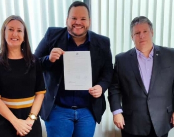 Roberto Araujo segue na luta para reconquistar CRP e garantir recursos para Avaré