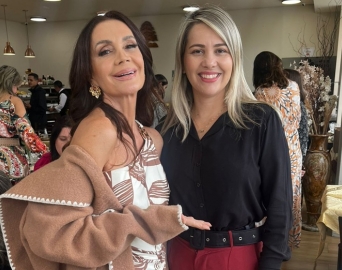 Primeira-dama de Avaré fortalece laços em São Paulo pela causa animal