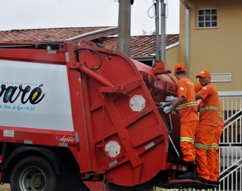 Empresa promove mudanças na coleta de lixo a partir desta segunda, 30