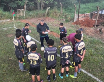 Copa Jovem Talento dá destaque a atletas do futebol regional