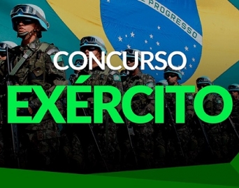 Exército anuncia concurso para oficiais e vestibular para Instituto de Engenharia