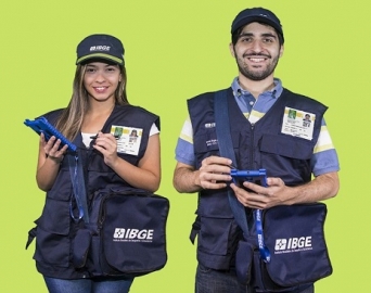 Inscrição para processo seletivo complementar do IBGE termina nesta sexta, 13