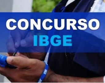 IBGE prorroga inscrições até segunda (24) do concurso para 7,5 mil vagas