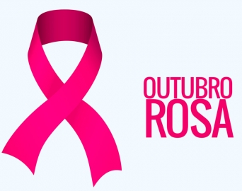 Campanha Outubro Rosa acontece no próximo dia 5 no posto Paraíso