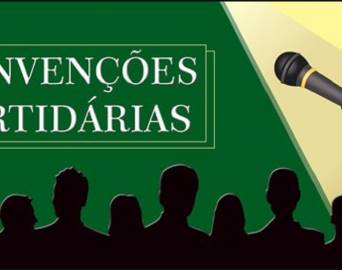 Convenções começam nesta quarta (20); Avaré tem quatro pré-candidatos