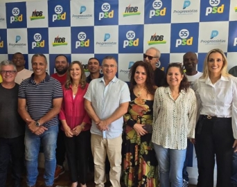 Convenção do MDB Avaré aprova candidatos para as Eleições Municipais