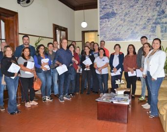 Município assina convênio com entidades assistenciais