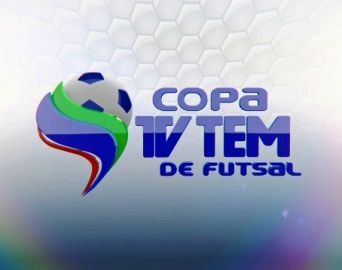 Avaré estreia dia 24 na Copa TV Tem de Futsal