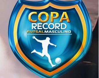 Avaré participará da Copa Record de Futsal Masculino