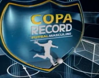 Avaré estreia nesta quarta-feira na Copa Record de Futsal