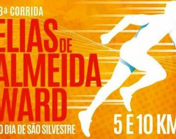 Corrida Elias Ward está com inscrições abertas até o dia 28