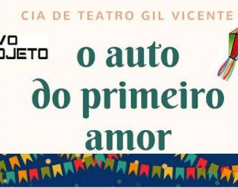 Cia Gil Vicente prepara novo espetáculo teatral