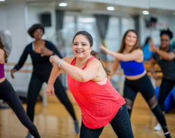 Dança, Ritmo e Alegria: Aulão agita o Horto no Dia do Trabalhador
