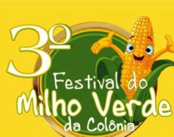 Festival do Milho da Colônia acontece hoje