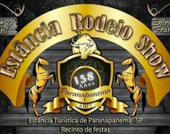 Anunciadas as atrações do Estância Rodeio Show de Paranapanema