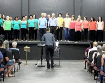 Encontro de Corais acontece neste domingo