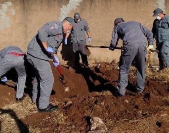 Polícia Civil encontra corpo de homem vítima de latrocínio em Avaré