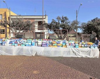 Corpus Christi Solidário de Avaré vai novamente arrecadar fraldas geriátricas