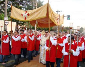 Paróquias preparam o Corpus Christi Solidário
