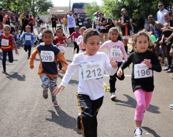 Corrida reúne atletas da região no povoado de Barra Grande