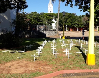 Avaré registra cinco novos óbitos por Covid e mortes sobem para 187