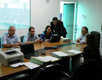 Câmara realizou mais uma reunião da CPI da Fampop