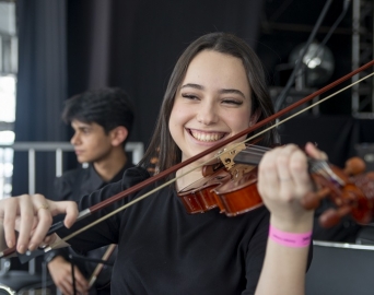 Projeto Guri oferece vagas para cursos musicais gratuitos em Avaré