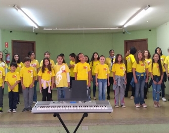 Alunos do Projeto Guri se apresentam na quinta-feira, 30, no Centro Cultural