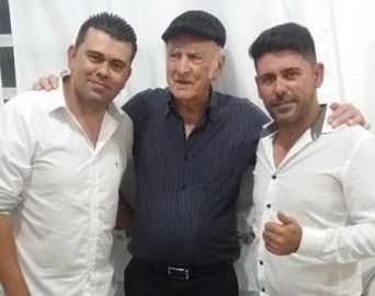 Dupla avareense participa de programa de TV em Brasília