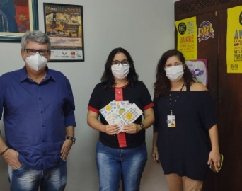 Cultura fecha parceria para realização do Circuito SESC de Artes