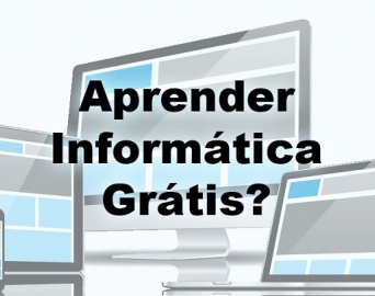 Cursos gratuitos de informática estão com inscrições abertas em Avaré