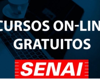 SENAI tem mais de 7 mil vagas no Brasil em cursos gratuitos e pagos