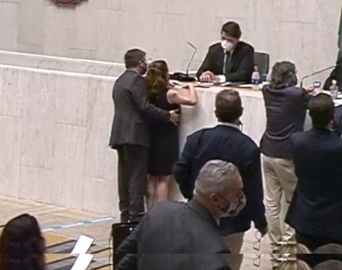 Deputado da região é acusado de assédio cometido durante sessão da Alesp