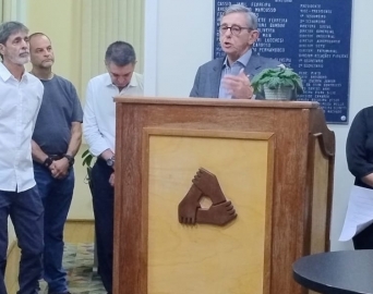 Novo ciclo de gestão: diretoria da ACIA toma posse para o biênio 2025/2026