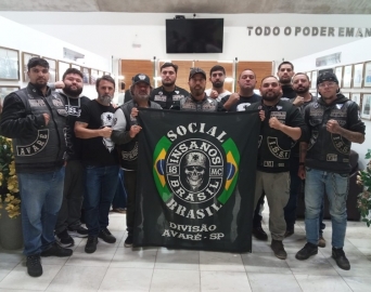 Câmara aprova concessão de uso de imóvel para sede da Associação Insanos MC