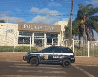 Polícia prende homem suspeito de incendiar casa com a intenção de matar a ex